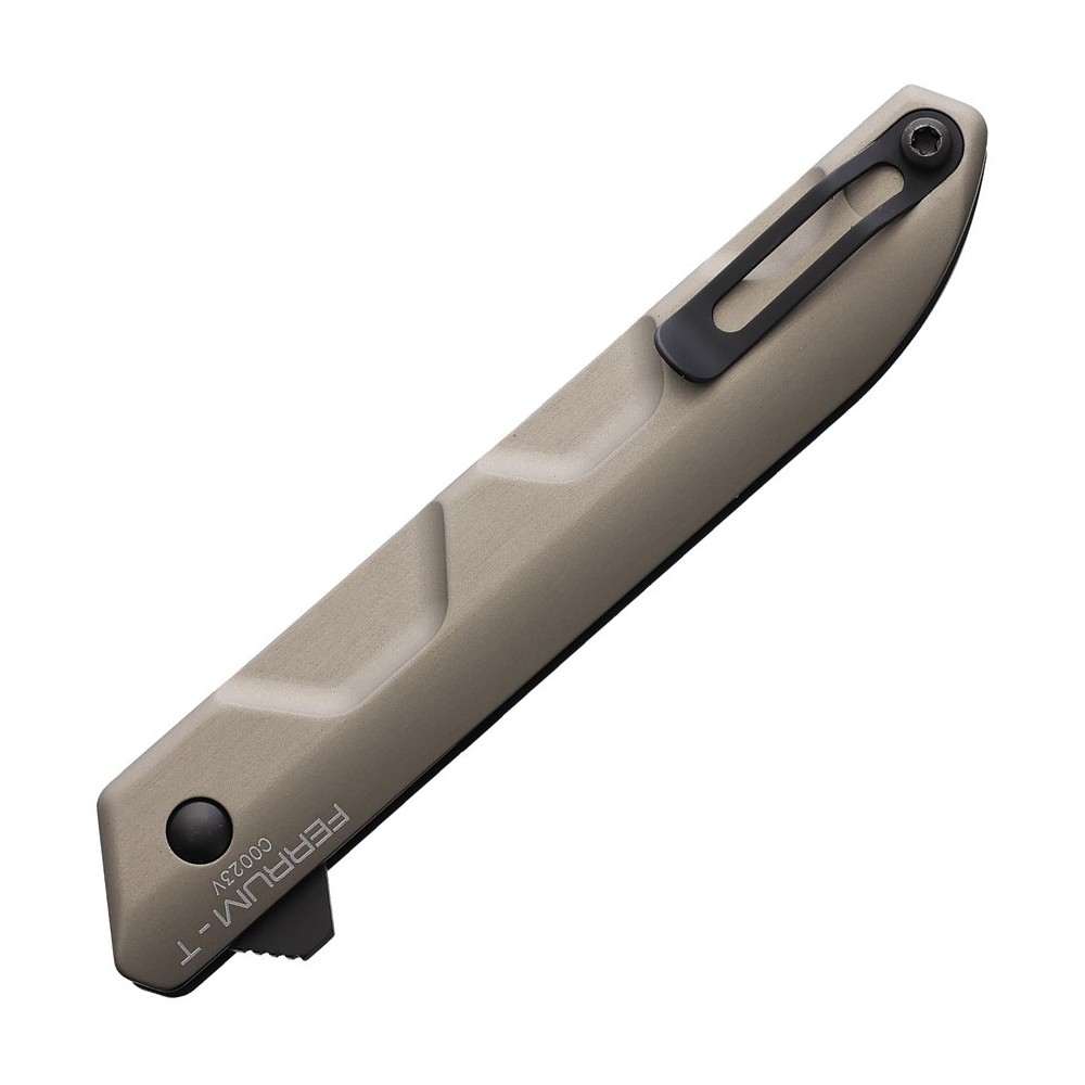 Extrema Ratio Ferrum T Linerlock Mud