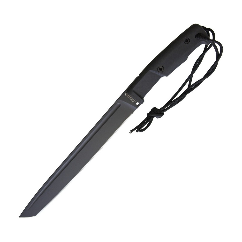 Extrema Ratio Waki Fixed Blade Black