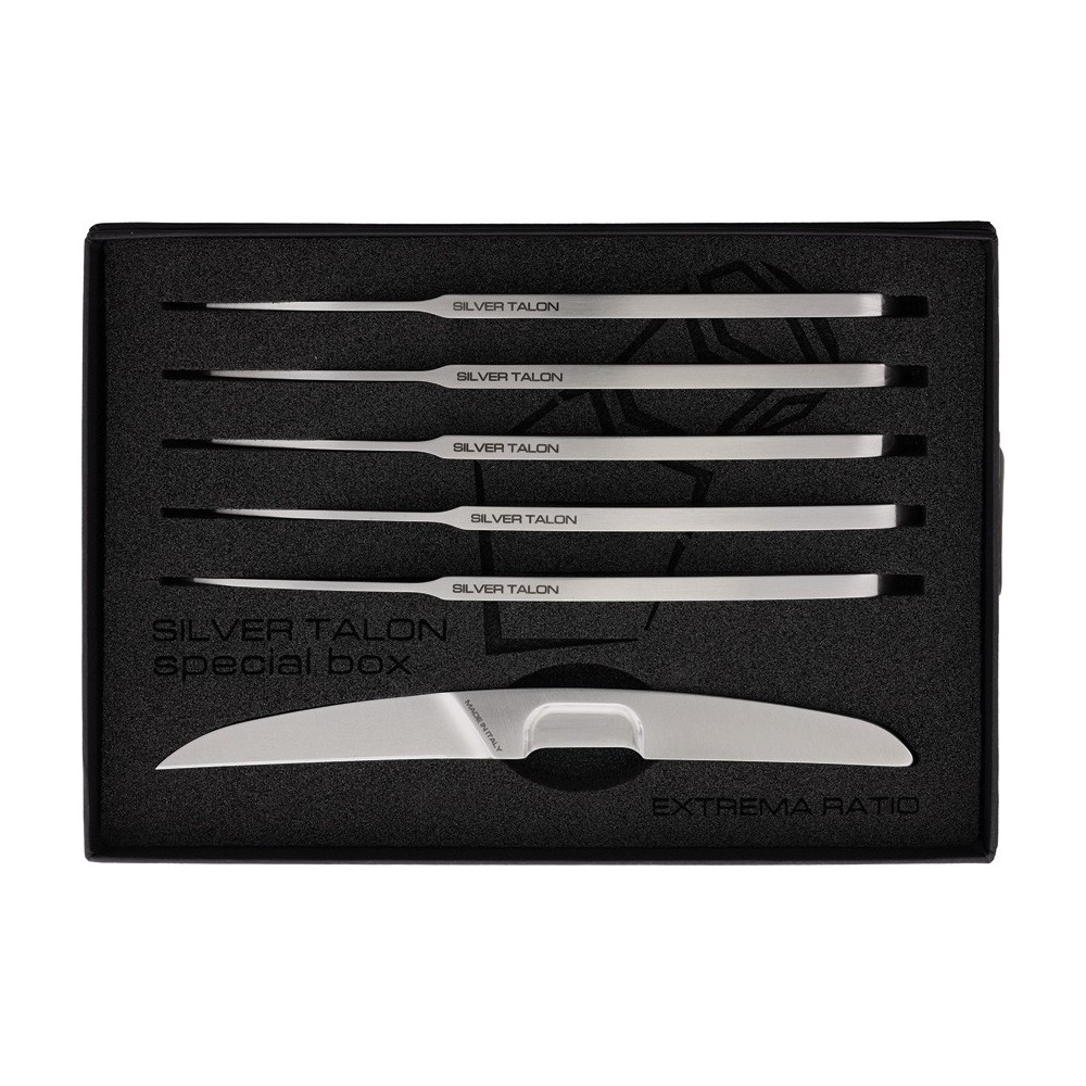 Extrema Ratio Silver Talon 24 Box Set