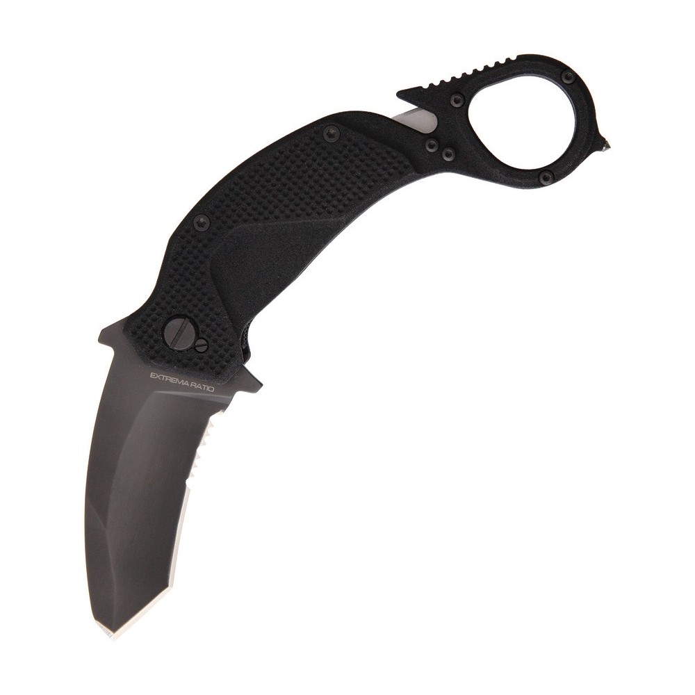 Extrema Ratio Nightmare Karambit Black