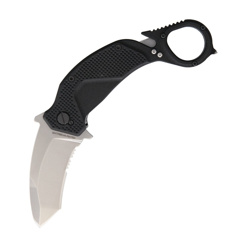 Extrema Ratio Nightmare Karambit Stonewash
