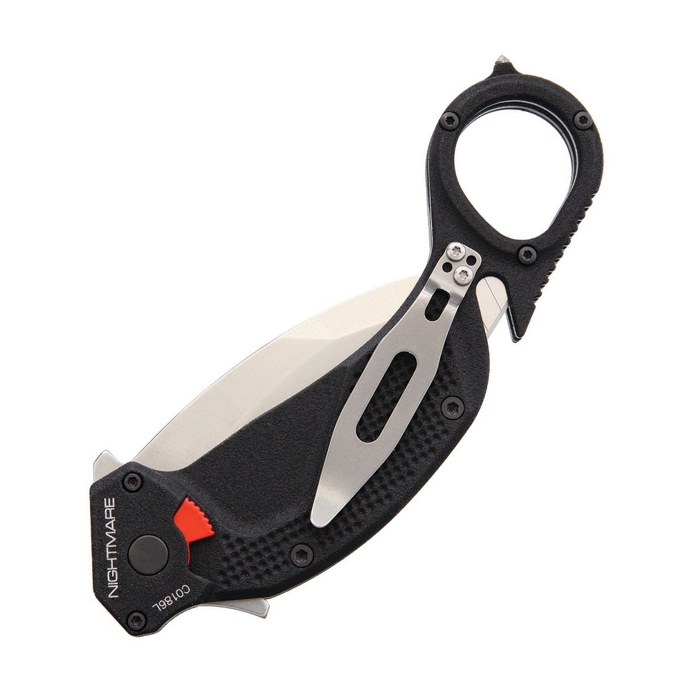 Extrema Ratio Nightmare Karambit Stonewash