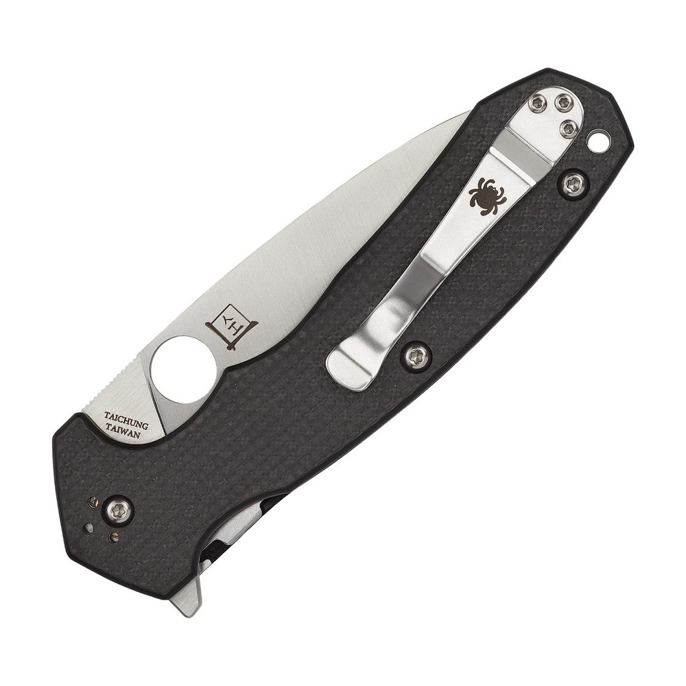Spyderco Amalgam Compression Lock