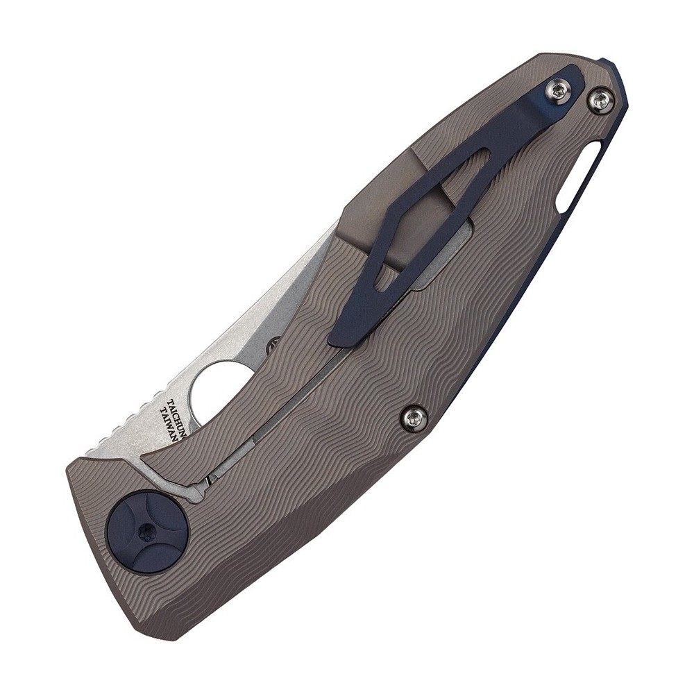 Spyderco Drunken RIL