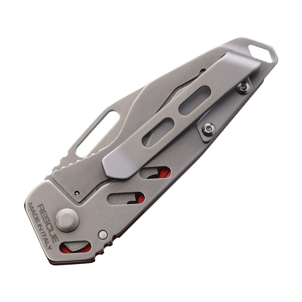 Extrema Ratio ANT Rescue Framelock Red