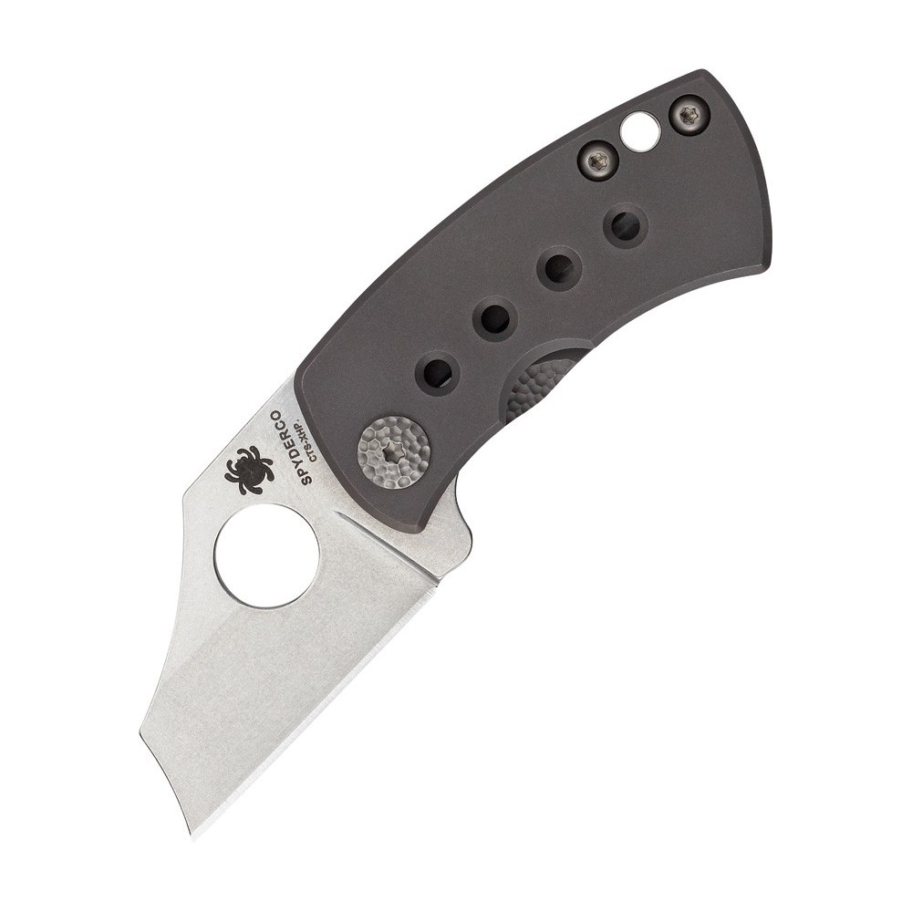 Spyderco McBee Framelock