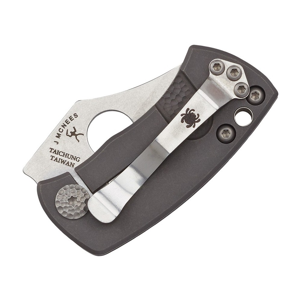 Spyderco McBee Framelock