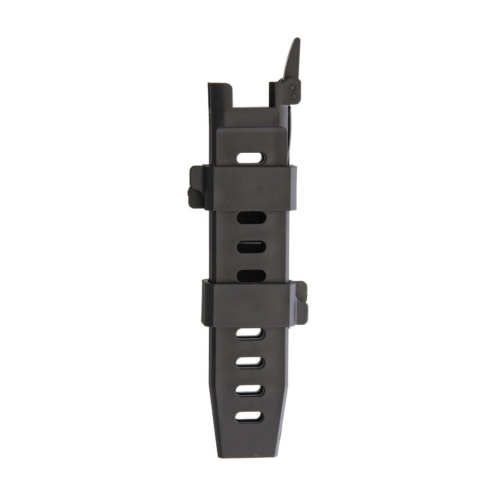 Extrema Ratio Mamba Black