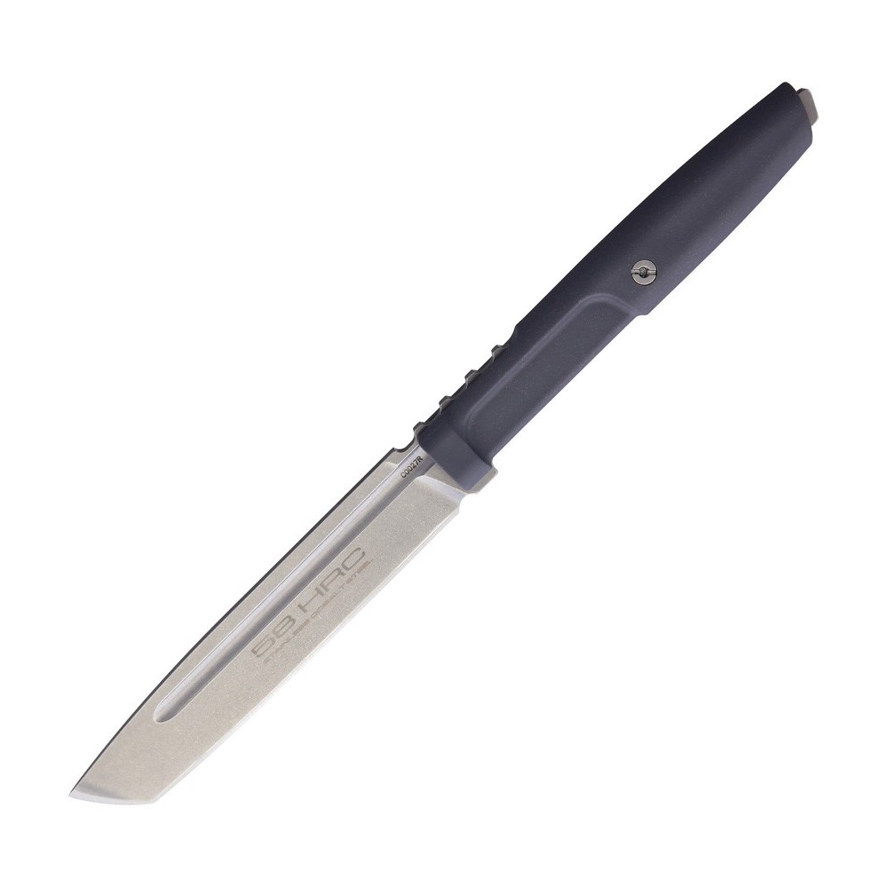 Extrema Ratio Mamba Wolf Gray