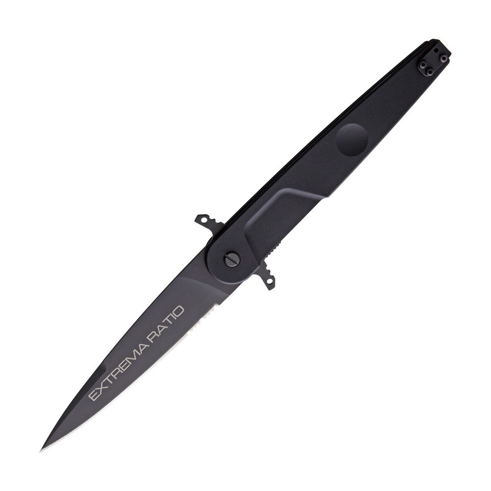 Extrema Ratio BF4 Lucky Linerlock Black