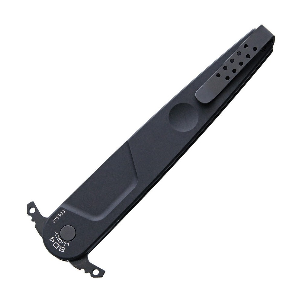 Extrema Ratio BF4 Lucky Linerlock Black