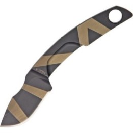 Extrema Ratio NK1 Neck Knife Desert Warfare