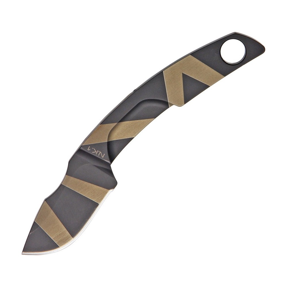 Extrema Ratio NK1 Neck Knife Desert Warfare