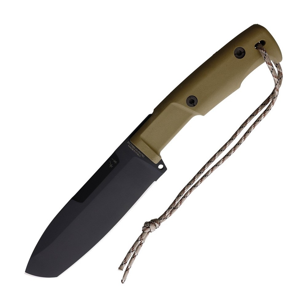 Extrema Ratio Selvan Desert Tan Handle