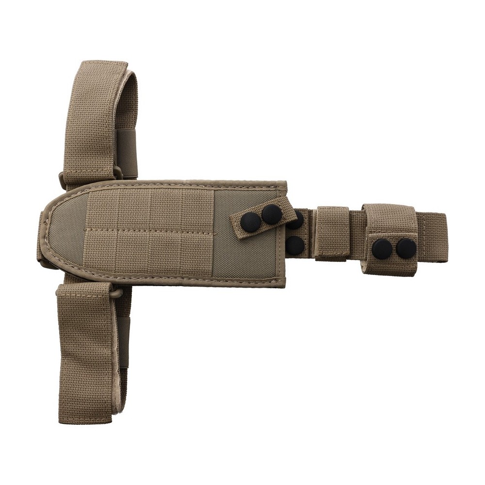 Extrema Ratio Selvan Desert Tan Handle