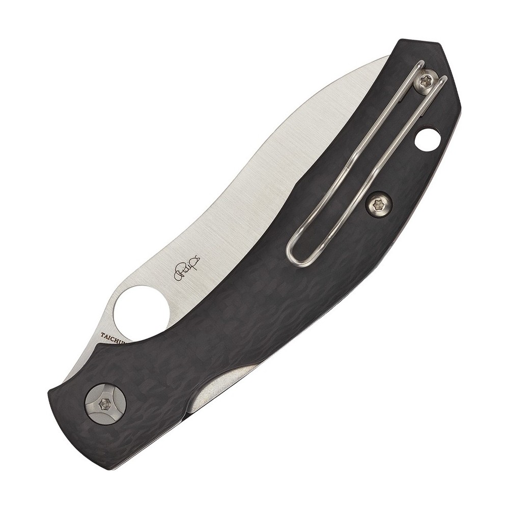 Spyderco Kapara Compression Lock