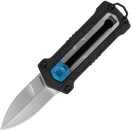 Kershaw Kapsule Sliding Button Lock