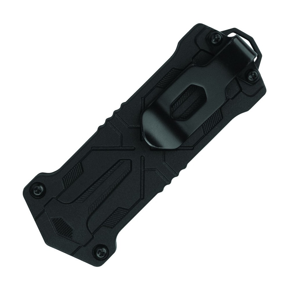 Kershaw Kapsule Sliding Button Lock
