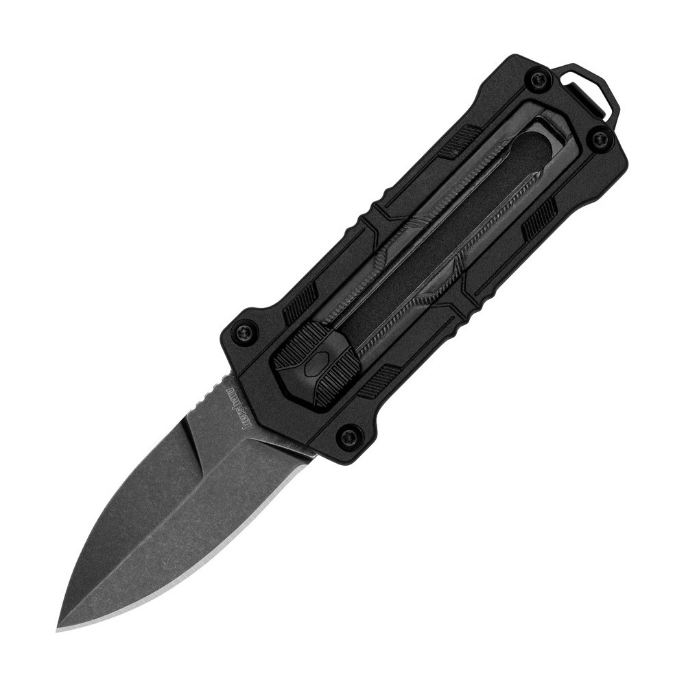 Kershaw Kapsule Sliding Button Lock