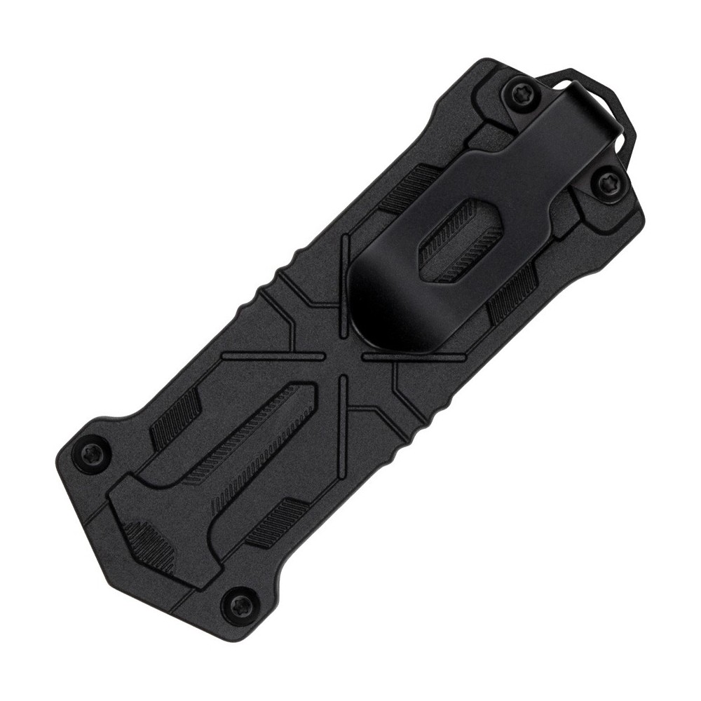 Kershaw Kapsule Sliding Button Lock