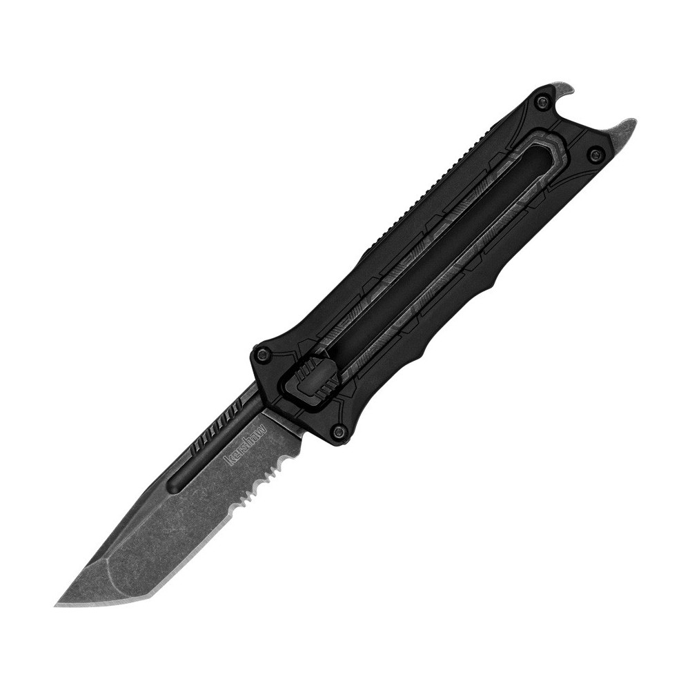 Kershaw Interstellar Slide Button Lock