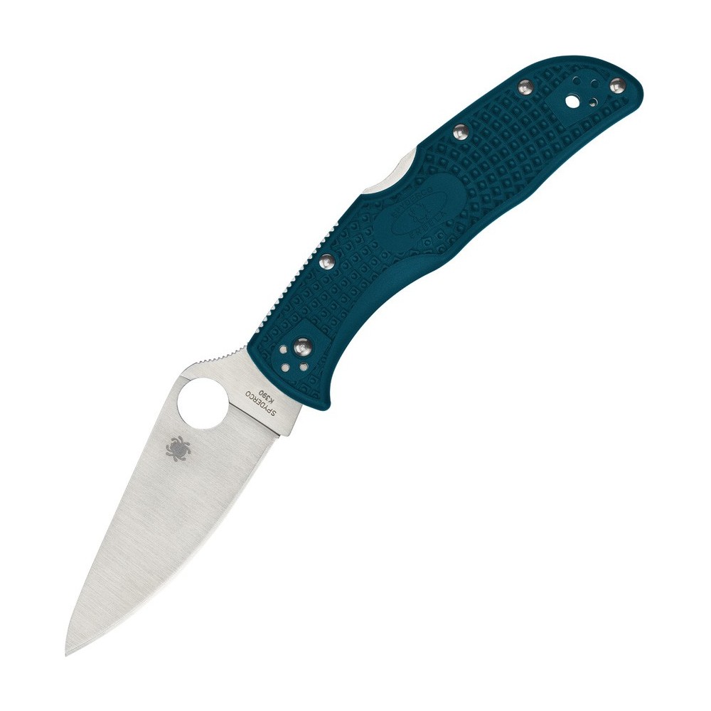 Spyderco Endela Lockback Blue