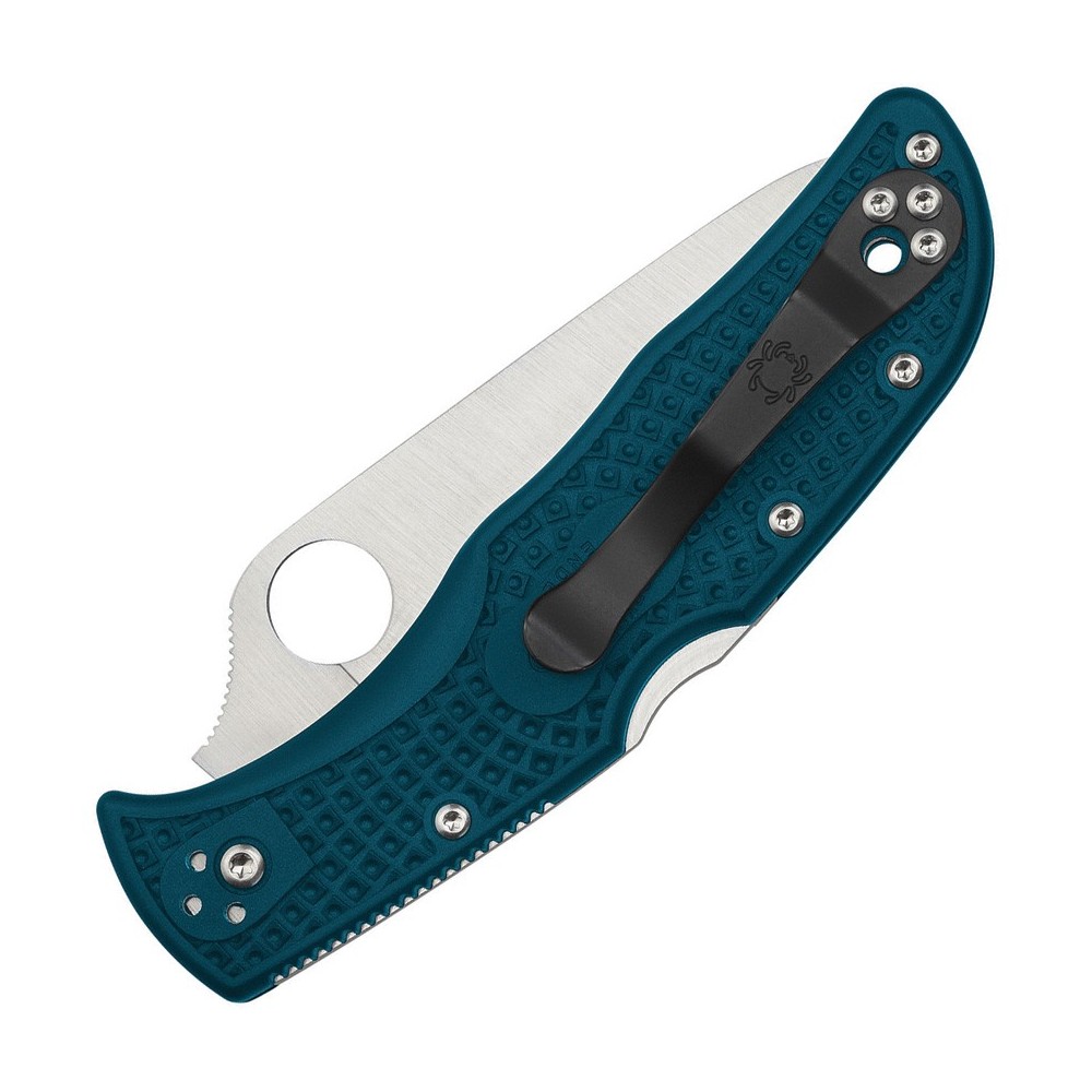 Spyderco Endela Lockback Blue