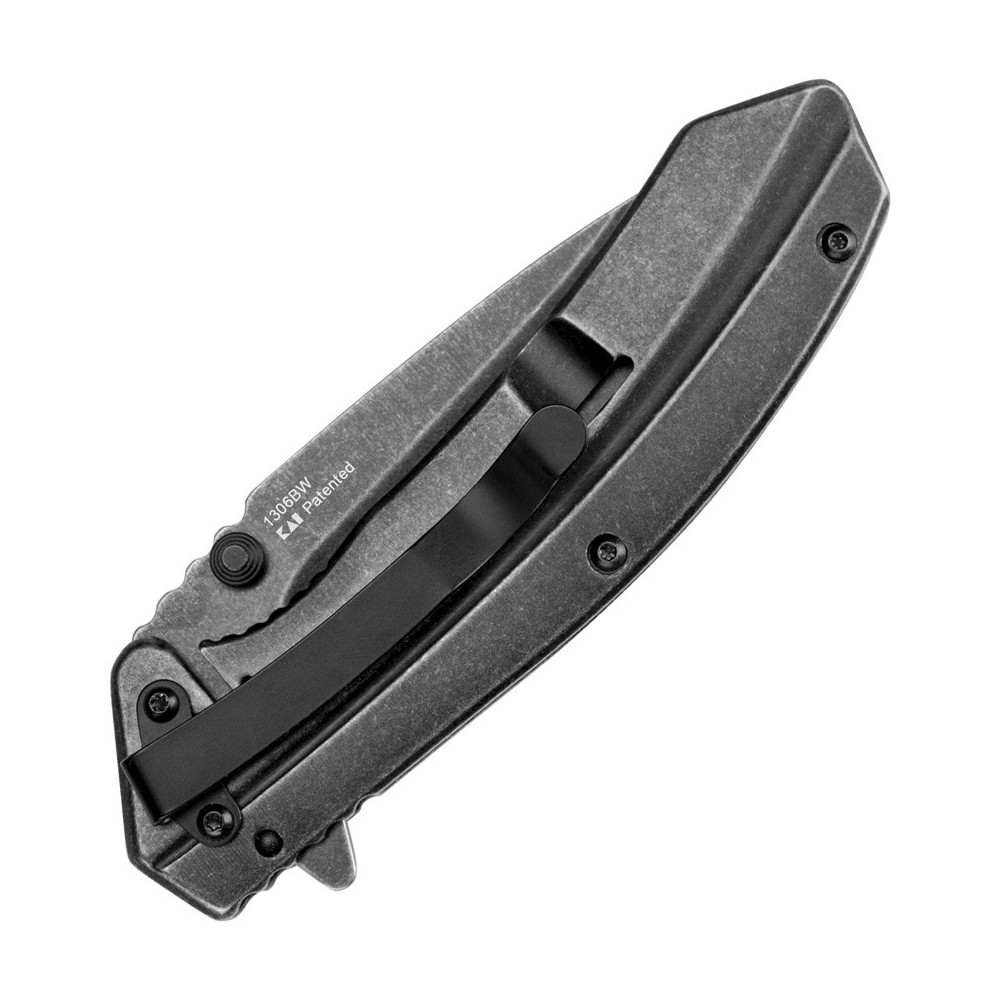 Kershaw Filter Framelock A/O BlackWash