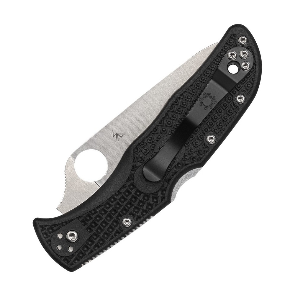 Spyderco Endela Lockback Blue Line
