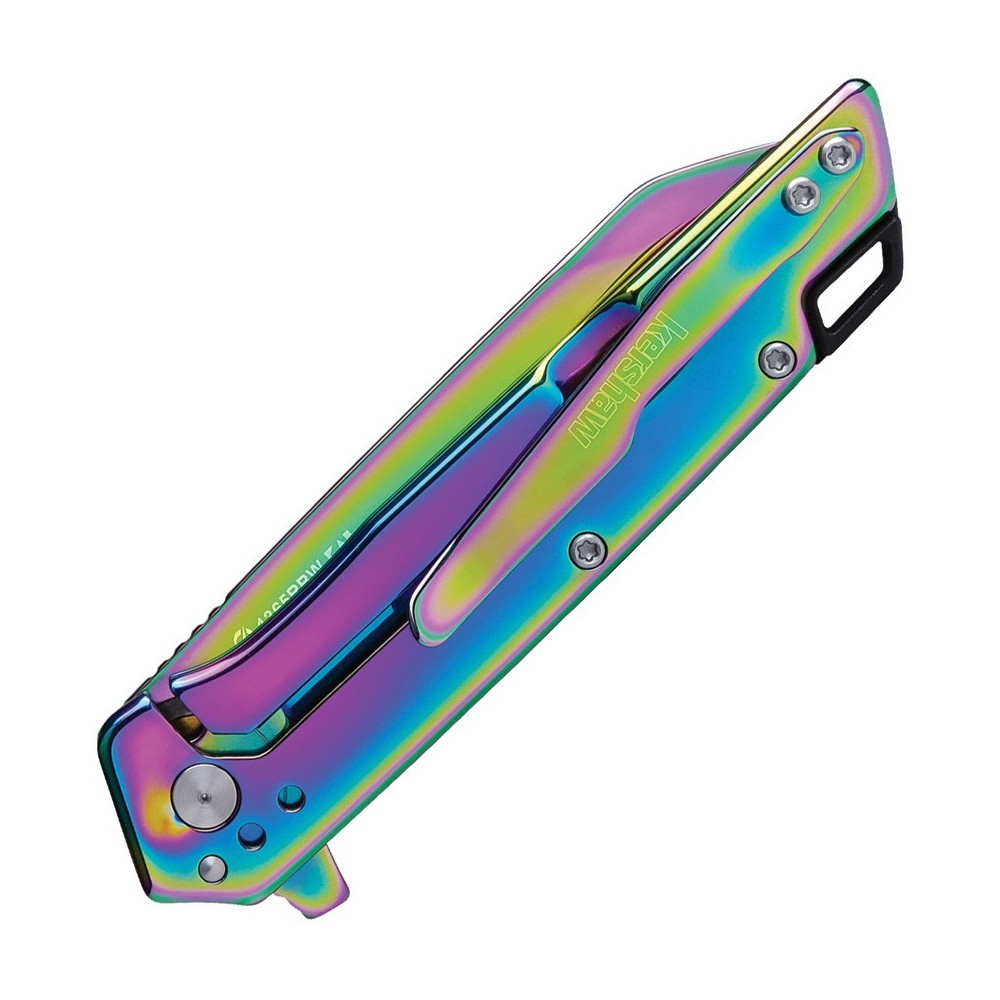 Kershaw Misdirect Framelock Rainbow