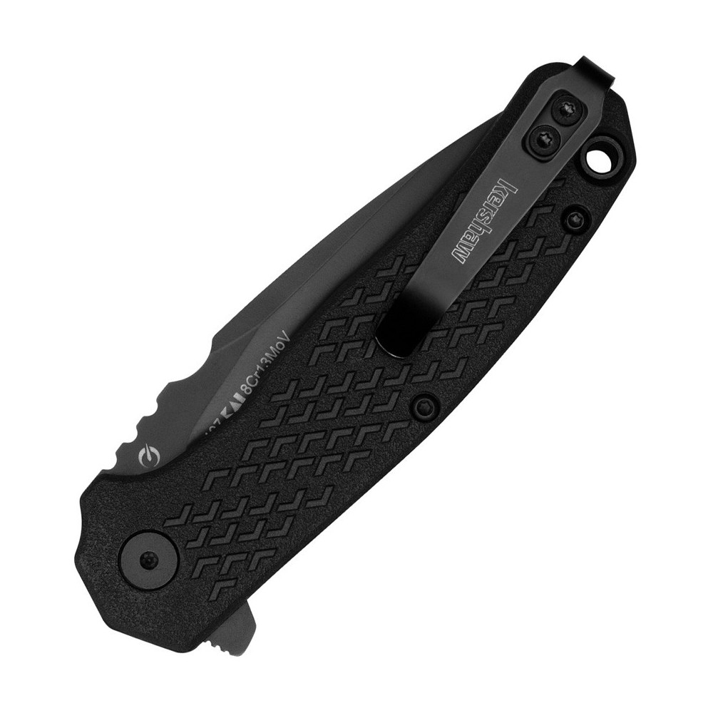 Kershaw Conduit Linerlock A/O Black