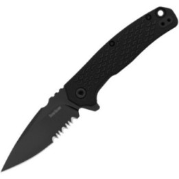 Kershaw Conduit Linerlock A/O Black PS