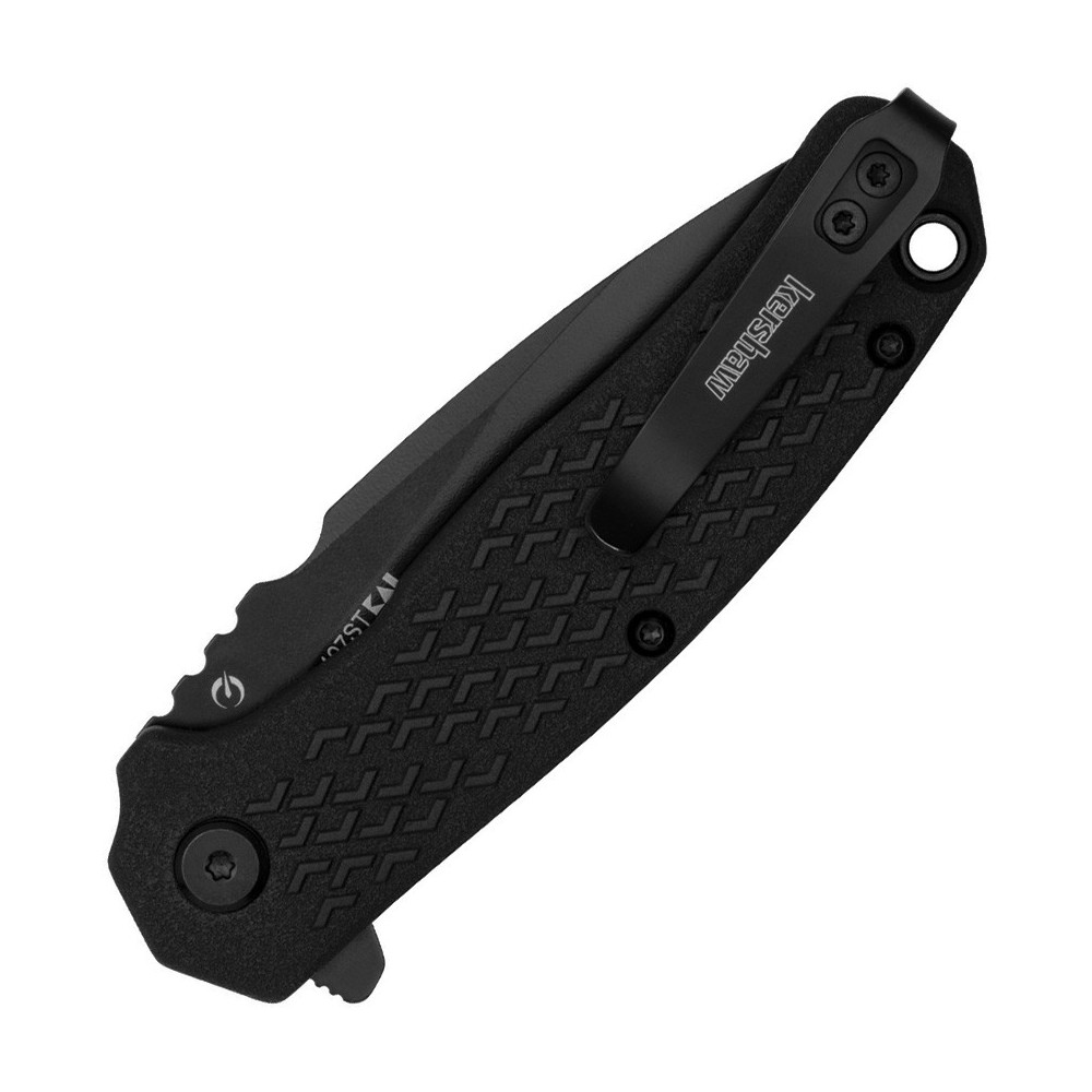 Kershaw Conduit Linerlock A/O Black PS