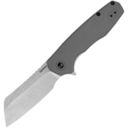 Kershaw Wharf Linerlock A/O Gray