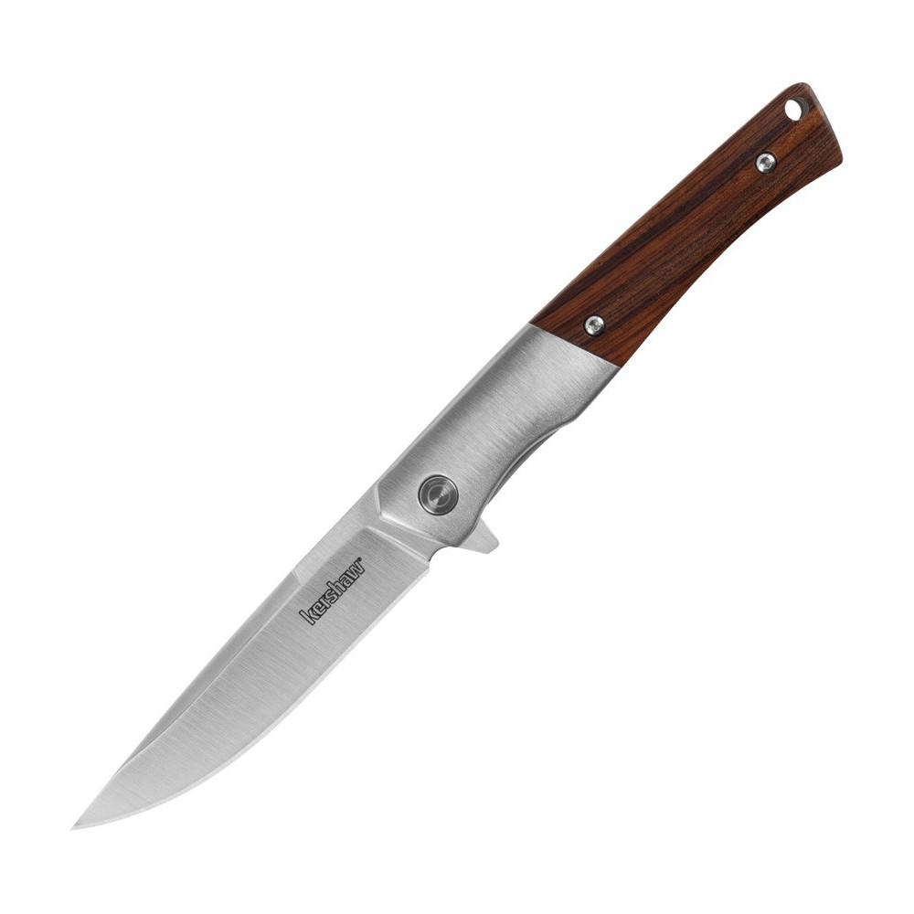 Kershaw Wood Handle A/O Folder
