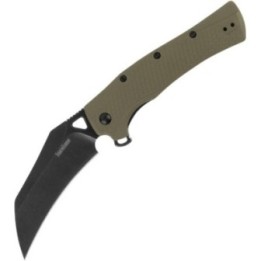 Kershaw Dawnstar Linerlock A/O Olive