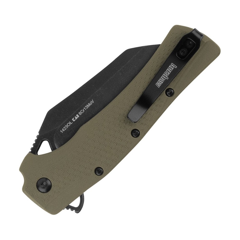 Kershaw Dawnstar Linerlock A/O Olive