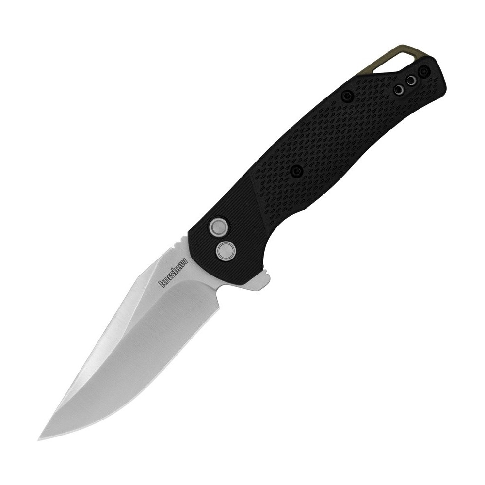 Kershaw Runoff Button Lock