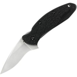 Kershaw Scallion Linerlock A/O Black