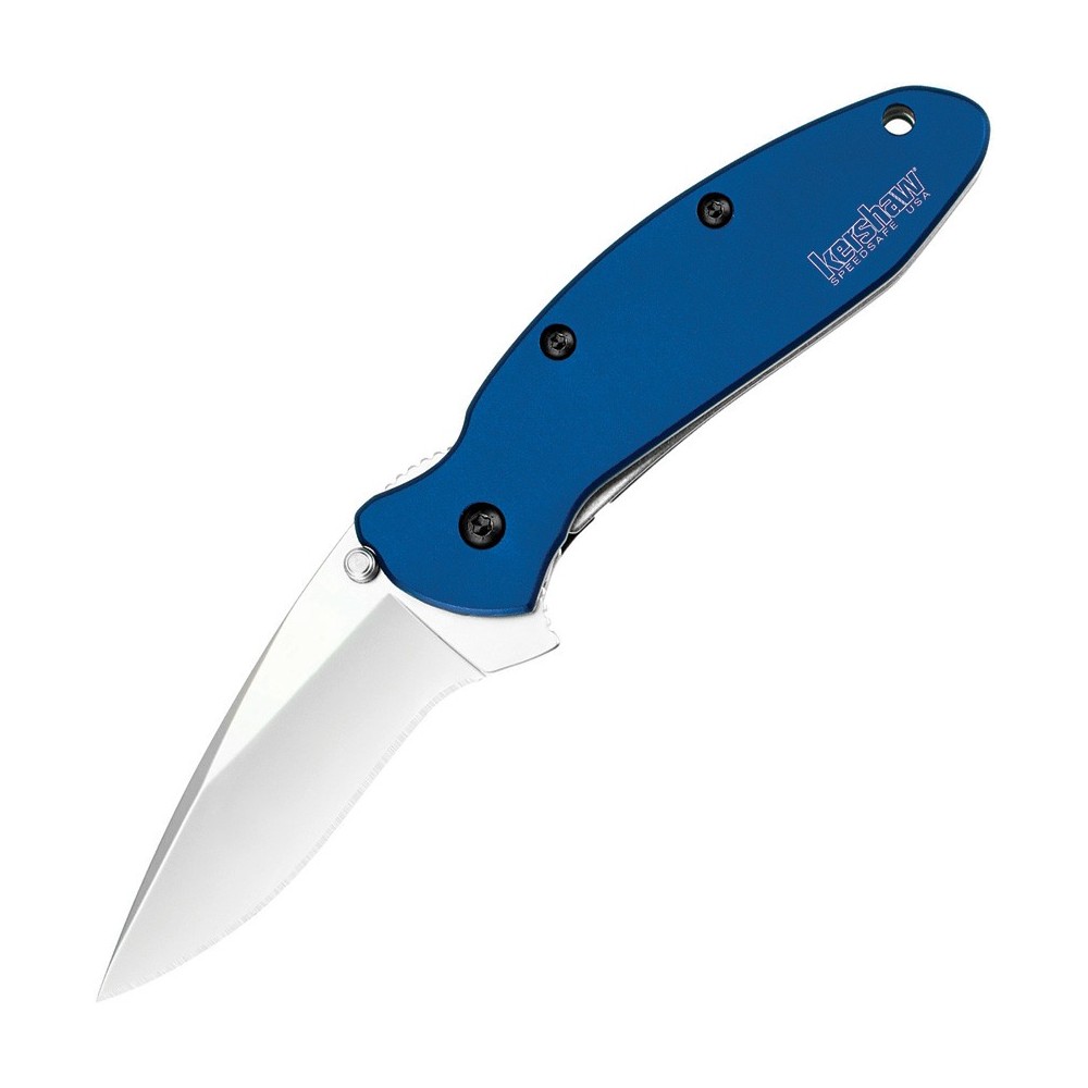 Kershaw Scallion Linerlock A/O Blue
