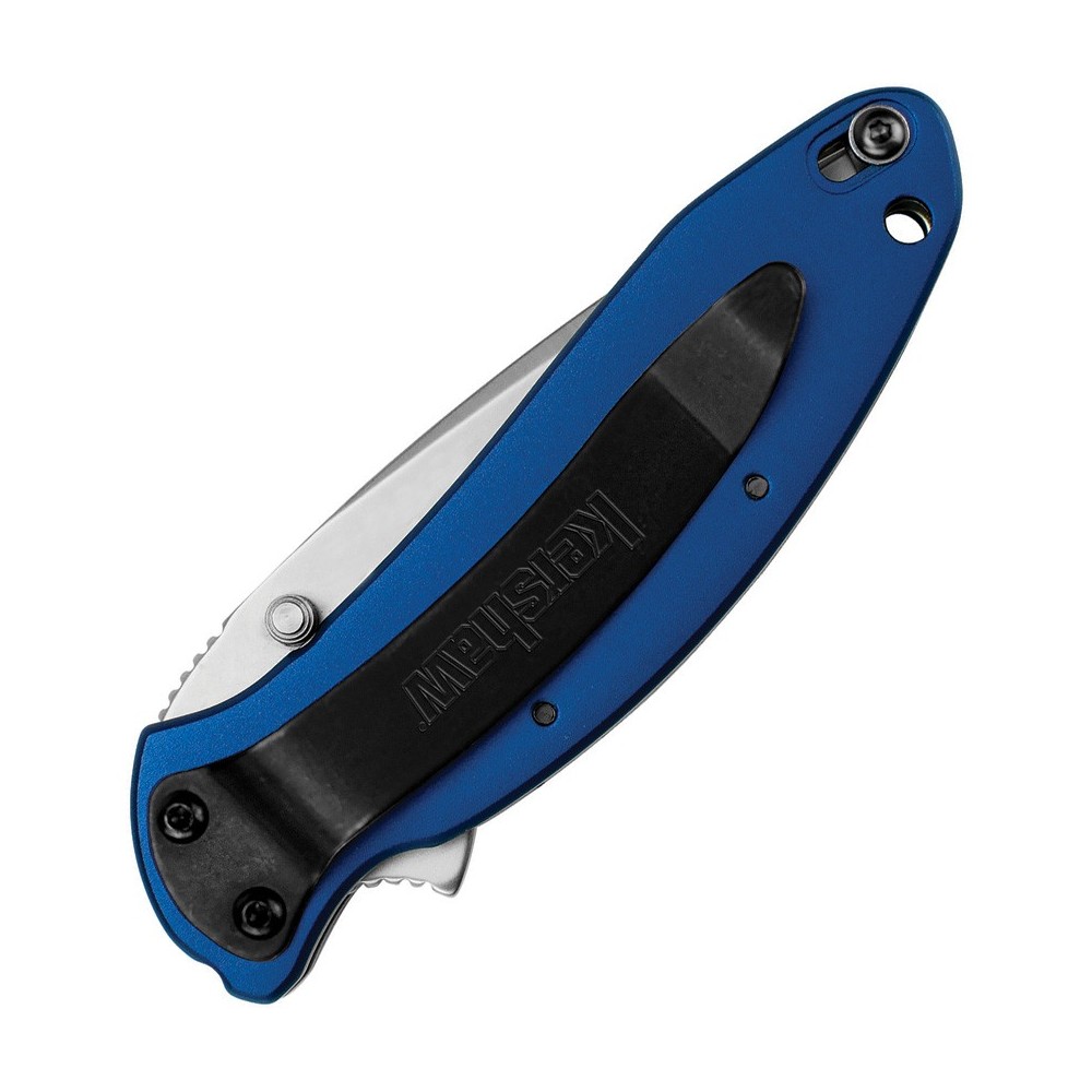 Kershaw Scallion Linerlock A/O Blue