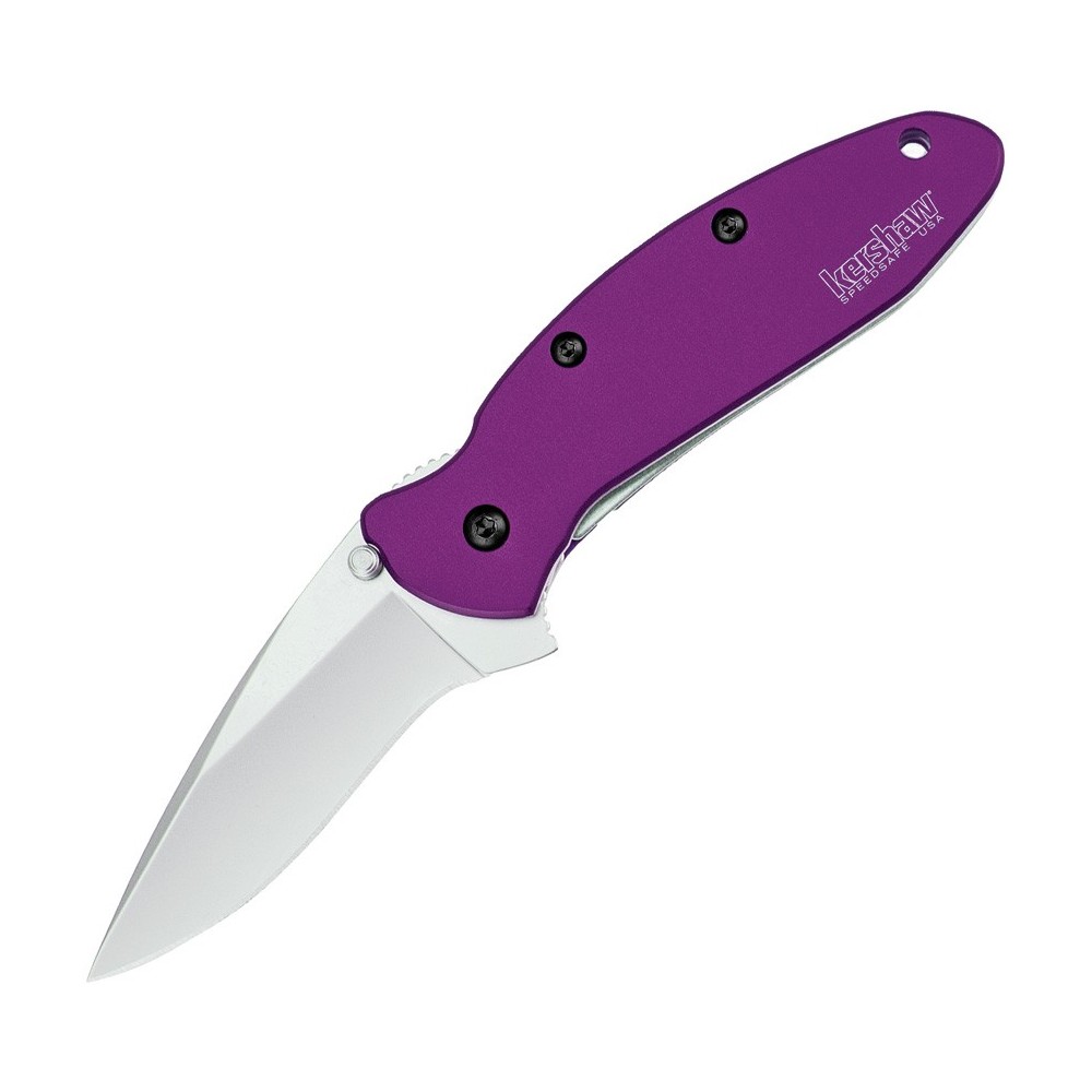 Kershaw Scallion Linerlock A/O Purple