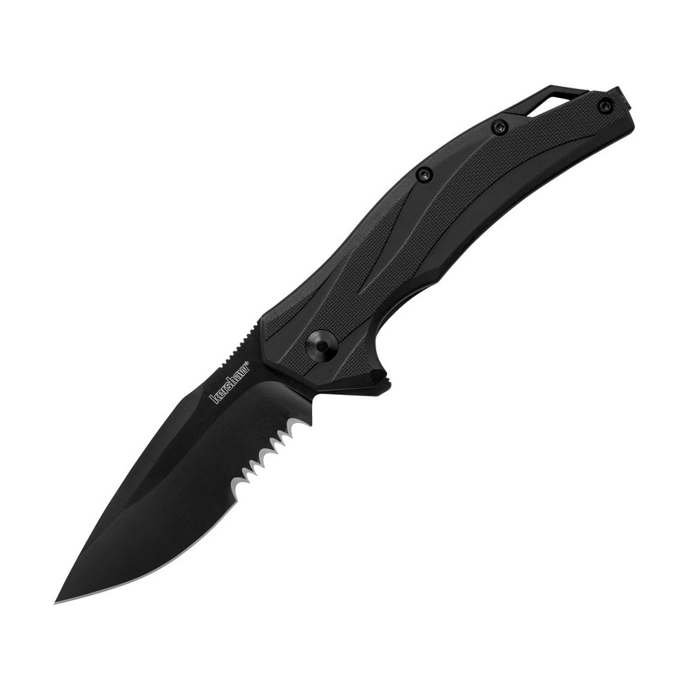 Kershaw Lateral Linerlock A/O Black