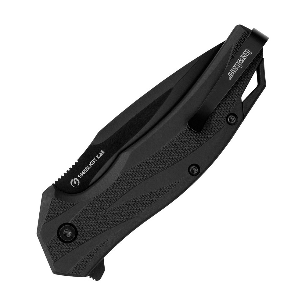 Kershaw Lateral Linerlock A/O Black