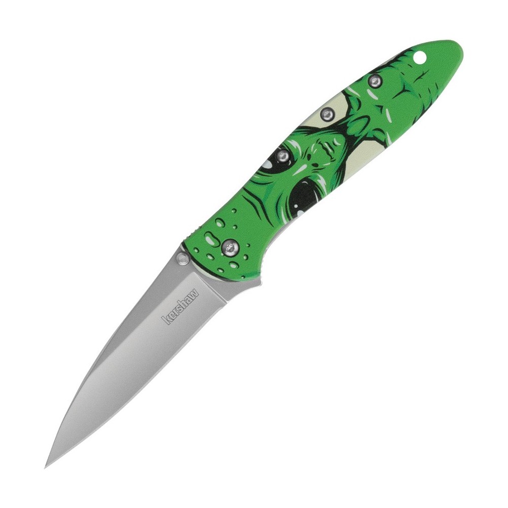 Kershaw Leek Linerlock A/O Alien