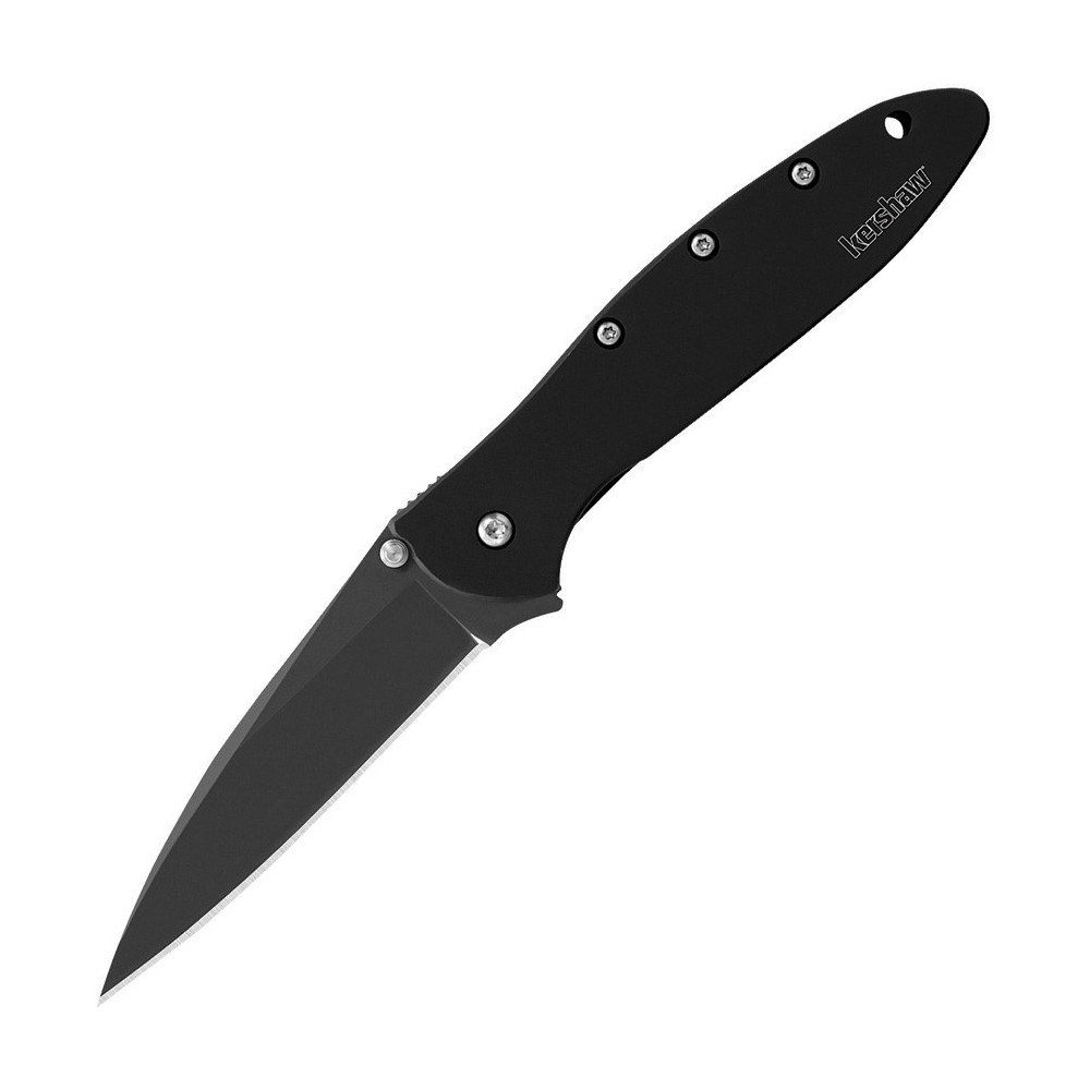 Kershaw Leek Framelock A/O Black
