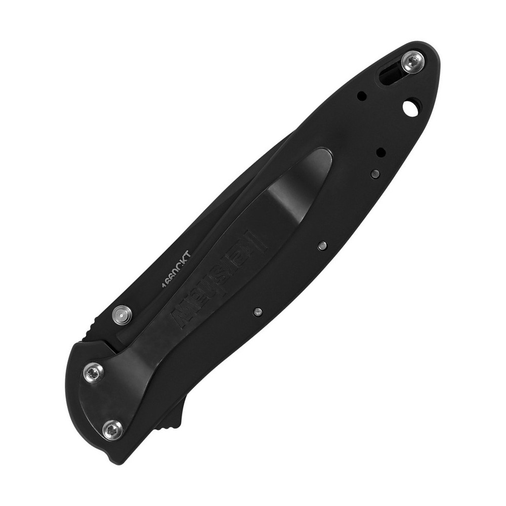 Kershaw Leek Framelock A/O Black