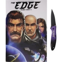 Kershaw Leek Framelock The Edge Ed.