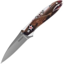 Kershaw Leek Framelock A/O Fighter Pi