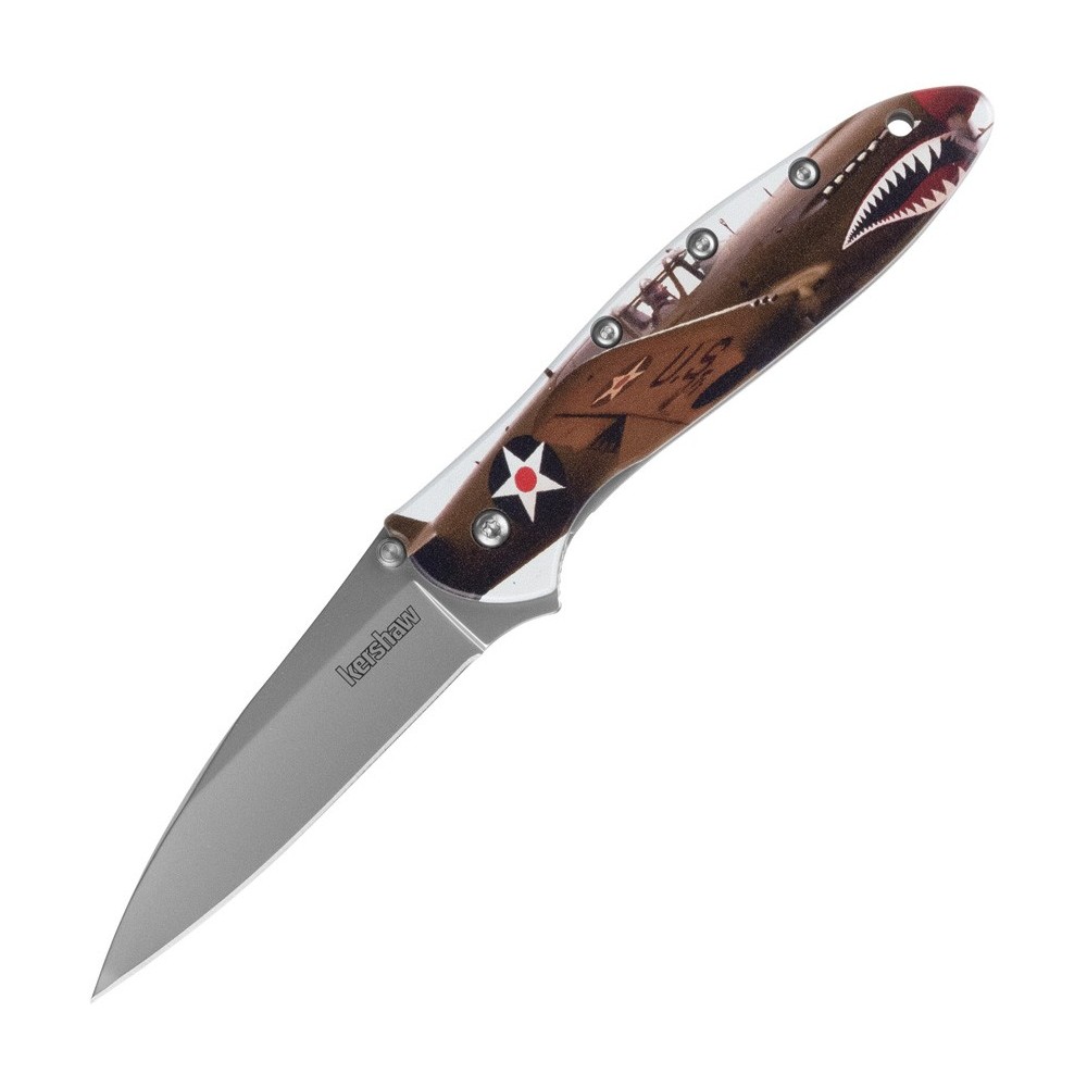 Kershaw Leek Framelock A/O Fighter Pi